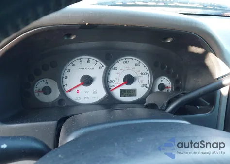 2002 Ford Escape Xlt из США, поврежденный, VIN 1FMYU03132KD33596